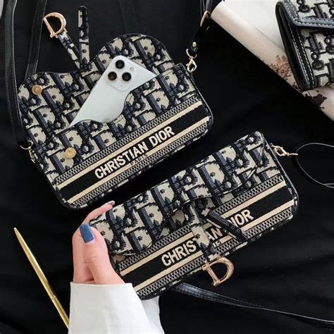 cover dior|dior phone case bag.